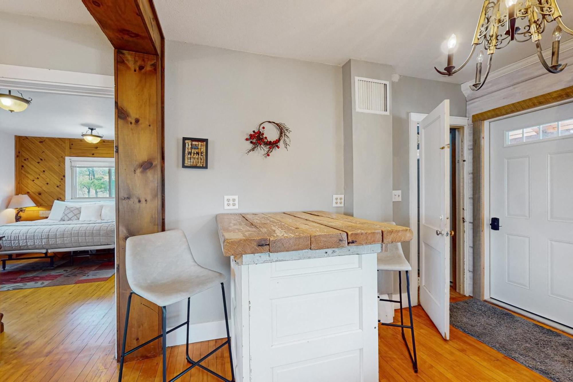 The Brandy Manhattan Villa Arbor Vitae Exterior foto